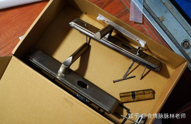 過年過節安全第一 Aigo智能門鎖體驗，門鎖升級讓團圓更安心
